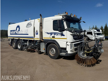 Leasing de  2013 Volvo FM 410 FEIEBIL. 2013 Volvo FM 410 FEIEBIL.: foto 2