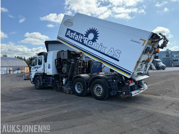 Leasing de  2013 Volvo FM 410 FEIEBIL. 2013 Volvo FM 410 FEIEBIL.: foto 5