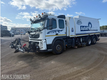 Leasing de  2013 Volvo FM 410 FEIEBIL. 2013 Volvo FM 410 FEIEBIL.: foto 1
