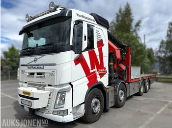Camião grua VOLVO FH 540