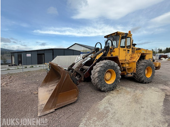 Pá carregadora de rodas VOLVO L120H