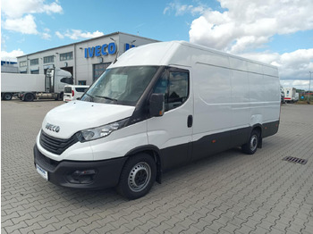 Leasing de IVECO Daily 35S16V IVECO Daily 35S16V: foto 1 Leasing de IVECO Daily 35S16V IVECO Daily 35S16V: foto 1