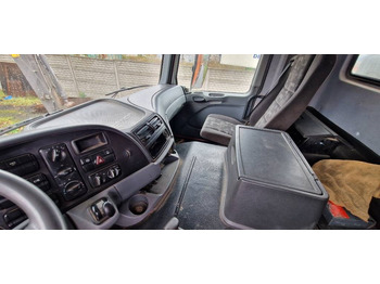 Camião basculante Mercedes-Benz Actros 4144: foto 4 Camião basculante Mercedes-Benz Actros 4144: foto 4