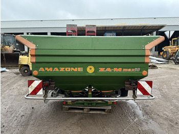 Distribuidor de fertilizantes Amazone S500 ZA-M MaxiS 1500 | Limiter: foto 3