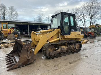 Pá carregadoras de rastos CATERPILLAR 953