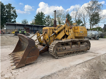 Pá carregadoras de rastos CATERPILLAR 963
