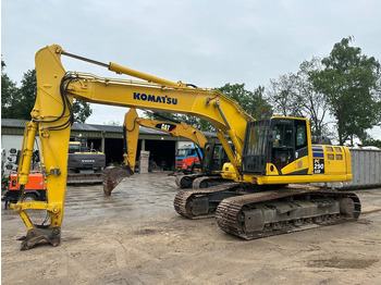 Escavadora de rastos KOMATSU PC290LC-10