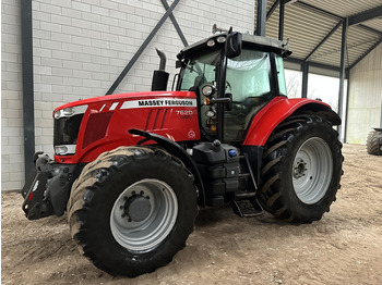 Trator MASSEY FERGUSON 7620