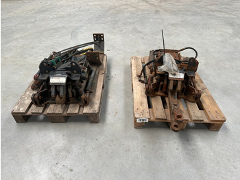 Trator New Holland Pick-up hitch: foto 2