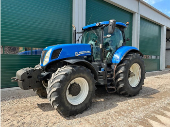 Trator NEW HOLLAND T7.250