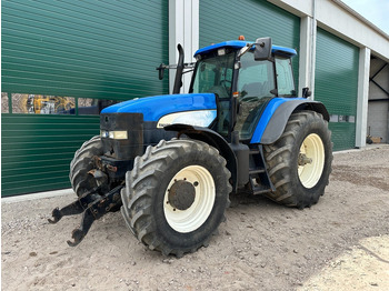 Trator NEW HOLLAND TM190