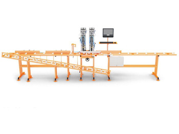 Máquina novo Wise Service Automatic two-headed screwdriver WS208: foto 3 Máquina novo Wise Service Automatic two-headed screwdriver WS208: foto 3