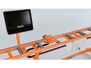 Máquina novo Wise Service Measuring automatic roller conveyor WSR3000: foto 3