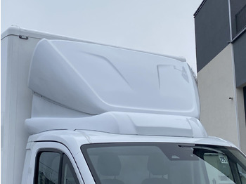 Carrinha de contentor novo CITROEN JUMPER L4 1+2, 180PS, 2.2L | ALU-BOX 4200mm + LADERAMPE + LAGER: foto 3