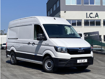 Leasing de MAN TGE 3.140 L3H3 140PS RS3640mm/ FRISCHDIENST BIS 0 + KONVEKTA UNDERMODE MAN TGE 3.140 L3H3 140PS RS3640mm/ FRISCHDIENST BIS 0 + KONVEKTA UNDERMODE: foto 2