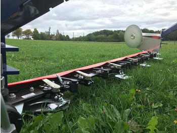 Gadanheira novo Doppelmesser Frontmähwerk KEMA: foto 3 Gadanheira novo Doppelmesser Frontmähwerk KEMA: foto 3