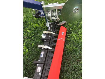 Gadanheira novo Doppelmesser Frontmähwerk KEMA: foto 5 Gadanheira novo Doppelmesser Frontmähwerk KEMA: foto 5