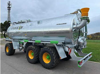 Leasing de  Joskin Tetraliner 21.000 T VAKKUUM Joskin Tetraliner 21.000 T VAKKUUM: foto 5