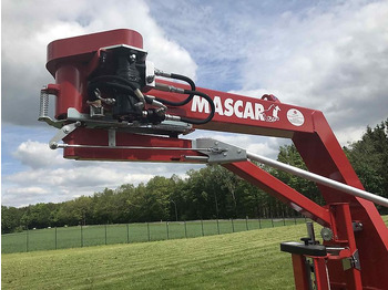Empacotador de fardos novo Mascar 1600 BA: foto 3