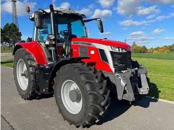 Trator MASSEY FERGUSON