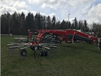 Ancinho enleirador MASSEY FERGUSON 1000 series