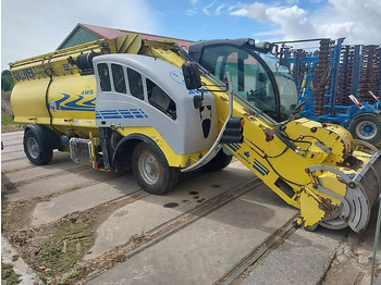 Misturadora Alimentadora Sgariboldi Gulliver 5011: foto 4