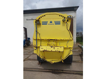 Misturadora Alimentadora Sgariboldi Gulliver 5011: foto 3