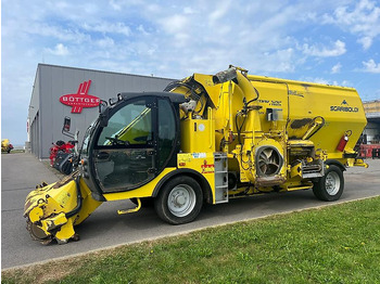 Misturadora Alimentadora SGARIBOLDI