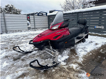 Quadriciclo Yamaha RS Venture 1000 Snowmobile: foto 1