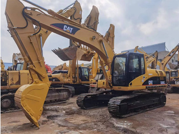 Escavadora de rastos CATERPILLAR 320CL