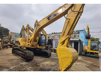 Escavadora de rastos Caterpillar 320Cl 320C Used Excavator CAT 320 320D 320D2 320GC Crawler Hydraulic Excavator in Excellent Condition: foto 4