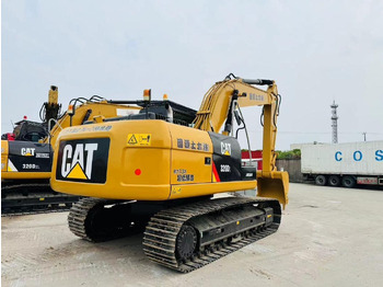 Escavadora de rastos Caterpillar 320D CAT 320D2 320CL 320C 320GC 320GX 20 Ton Hydraulic Crawler Excavator in Good Quality and Ready to Ship: foto 2