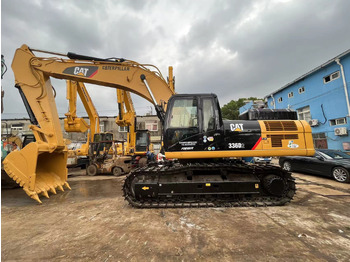 Escavadora de rastos CATERPILLAR 336D2