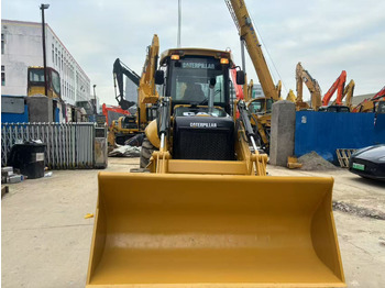 Leasing de Caterpillar 420 Backhoe Loader CAT 420 420F 420F2 with telescopic boom JCB 3CX 4CX Caterpillar 420 Backhoe Loader CAT 420 420F 420F2 with telescopic boom JCB 3CX 4CX: foto 3