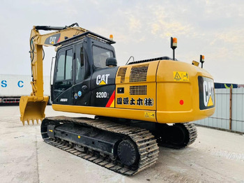 Escavadora de rastos CATERPILLAR 320CL
