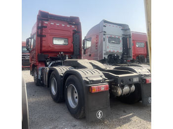 Leasing de Shacman New or Used Truck Head Tractor Head Tipper Head Shacman New or Used Truck Head Tractor Head Tipper Head: foto 3