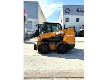 Leasing de Case SR210 Case SR210: foto 1