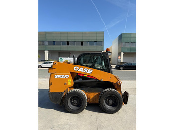 Leasing de Case SR210 Case SR210: foto 4