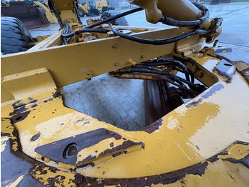 Motoniveladora Caterpillar 140M **Matriculada en Espana**: foto 5
