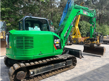 Mini escavadeira CATERPILLAR 308E2CR