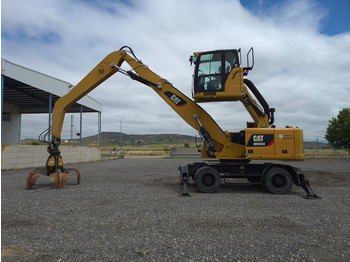 Escavadeira de rodas CATERPILLAR MH3022