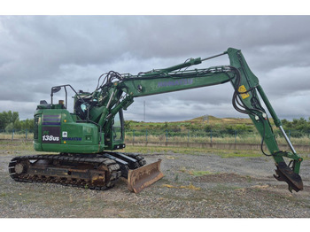 Leasing de Komatsu PC138US-11 Komatsu PC138US-11: foto 2