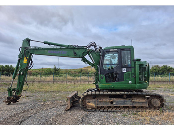 Escavadora de rastos KOMATSU PC138US-11