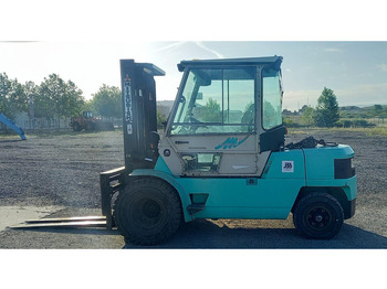 Empilhadeira a diesel MITSUBISHI