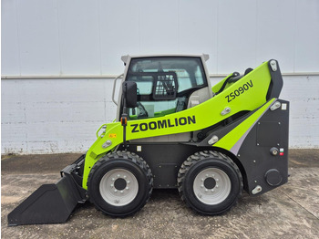 Pá carregadora de rodas ZOOMLION