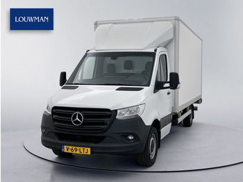 Carrinha de contentor MERCEDES-BENZ Sprinter 316