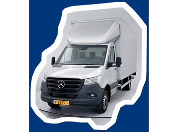 Carrinha de contentor MERCEDES-BENZ Sprinter