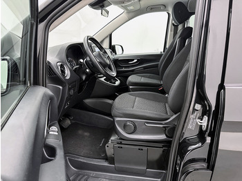 Furgão compacto, Carrinha cabine dupla Mercedes-Benz Vito 119 CDI Lang DC 2x schuifdeur Dubbele cabine Navigatie Trekhaak Climate control Sidebars: foto 5