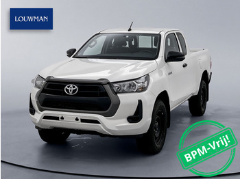 Leasing de Toyota Hilux 2.4 D-4D Comfort 4x4 Xtra Cab NIEUW 3500KG Trekgewicht Cruise Control Airco Toyota Hilux 2.4 D-4D Comfort 4x4 Xtra Cab NIEUW 3500KG Trekgewicht Cruise Control Airco: foto 1