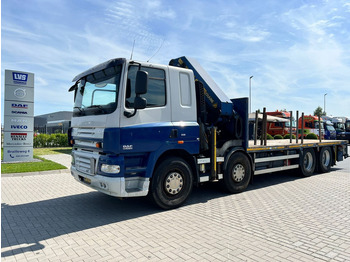 Camião grua DAF CF 410